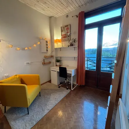 Διαμέρισμα Cosy Mezzanine Solo Le Bourget-du-Lac