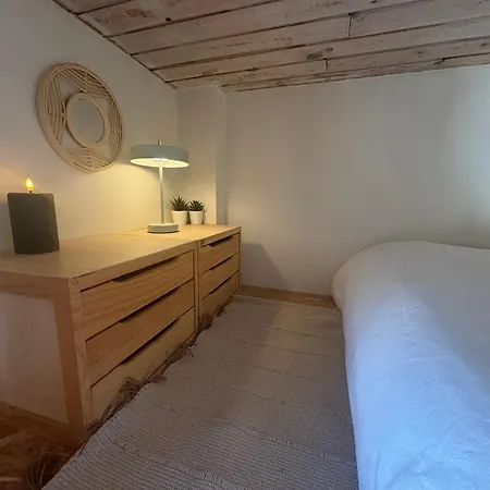 Appartement Cosy Mezzanine Solo Le Bourget-du-Lac