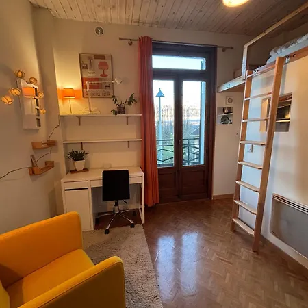 Appartement Cosy Mezzanine Solo