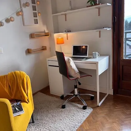 Appartement Cosy Mezzanine Solo *