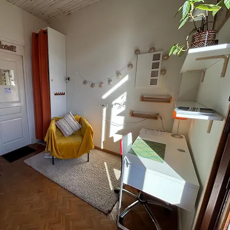 Cosy Mezzanine Solo * Le Bourget-du-Lac