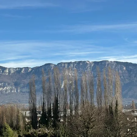 Cosy Mezzanine Solo Διαμέρισμα Le Bourget-du-Lac