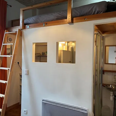 Διαμέρισμα Cosy Mezzanine Solo Le Bourget-du-Lac