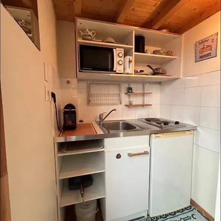 Διαμέρισμα Cosy Mezzanine Solo Le Bourget-du-Lac