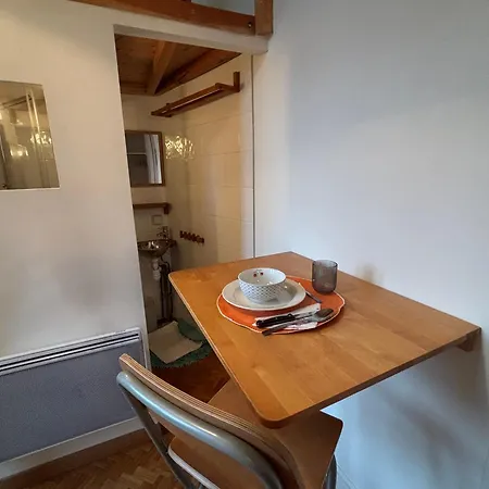 Cosy Mezzanine Solo Le Bourget-du-Lac