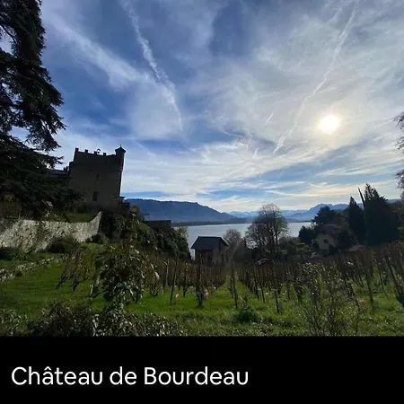 Cosy Mezzanine Solo Διαμέρισμα Le Bourget-du-Lac
